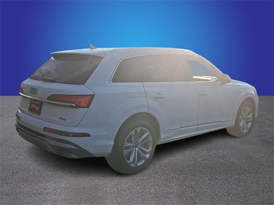 2025 Audi Q7 55 Premium Plus quattro