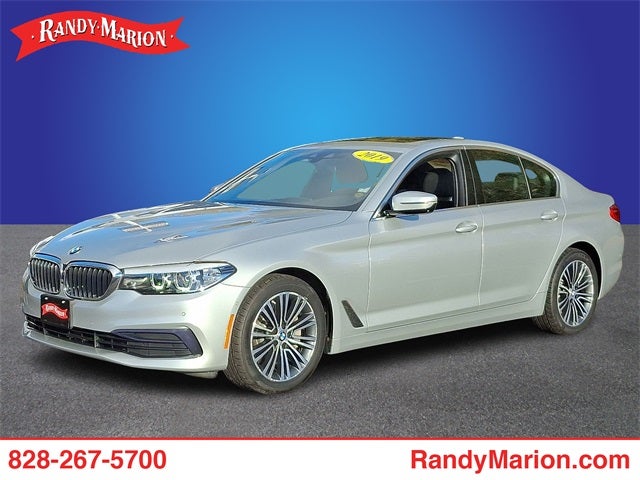 2019 BMW 5 Series 530i xDrive