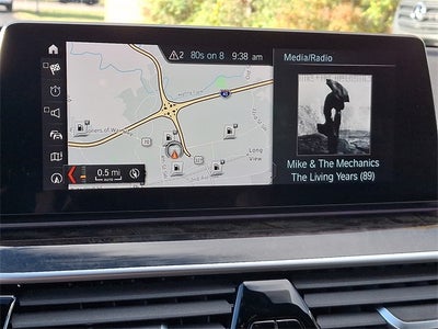 2019 BMW 5 Series 530i xDrive