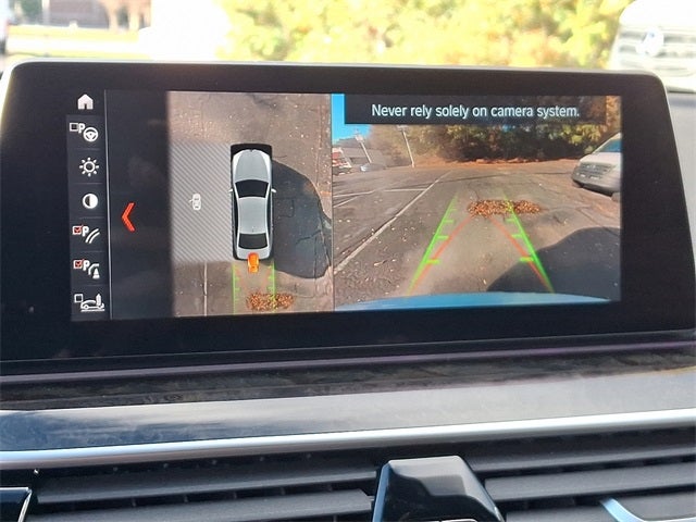 2019 BMW 5 Series 530i xDrive