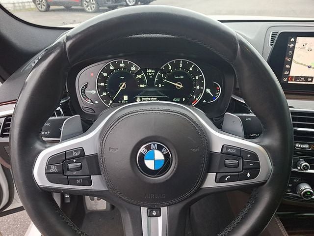 2019 BMW 5 Series 540i