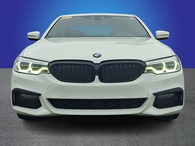2019 BMW 5 Series 540i