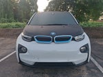 2015 BMW i3 with Range Extender