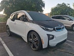 2015 BMW i3 with Range Extender