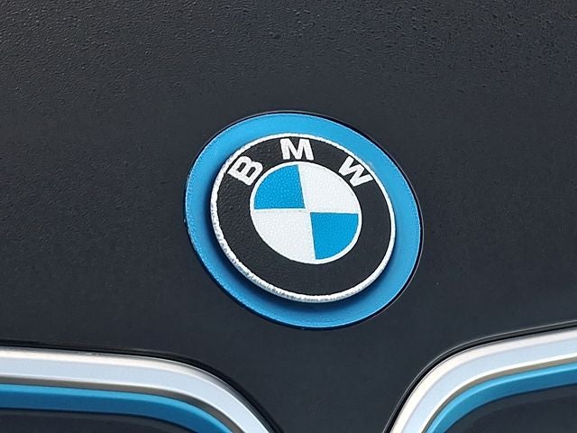 2015 BMW i3 with Range Extender