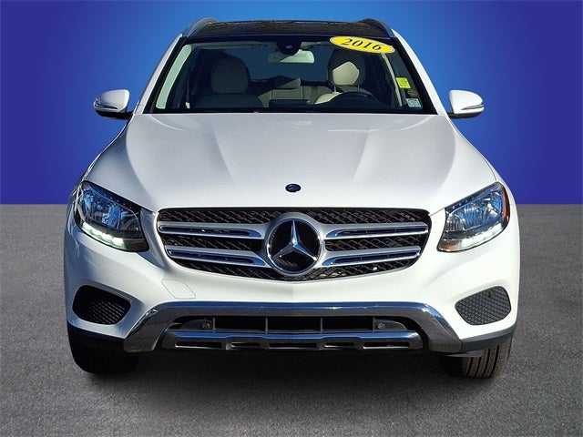 2016 Mercedes-Benz GLC GLC 300
