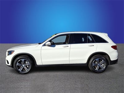 2016 Mercedes-Benz GLC GLC 300