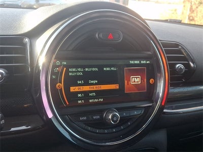 2017 MINI Clubman Cooper S