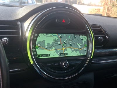 2017 MINI Clubman Cooper S