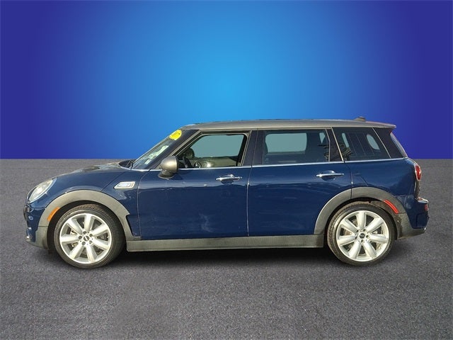2017 MINI Clubman Cooper S