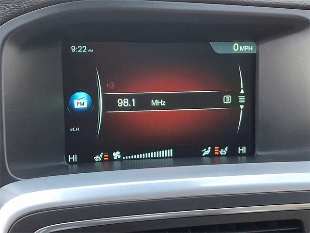 2016 Volvo S60 Cross Country T5 Platinum