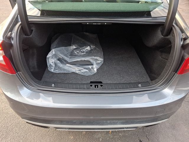 2016 Volvo S60 Cross Country T5 Platinum