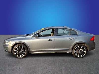 2016 Volvo S60 Cross Country T5 Platinum