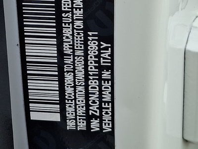 2023 Jeep Renegade Latitude UPLAND