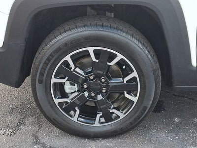 2023 Jeep Renegade Latitude UPLAND