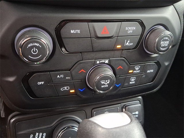 2023 Jeep Renegade Latitude