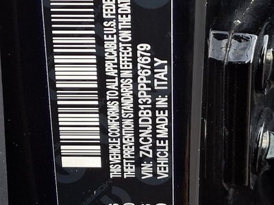 2023 Jeep Renegade Latitude