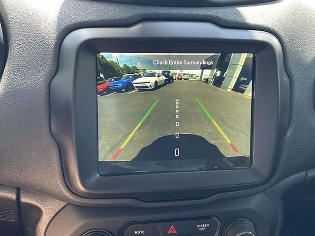 2023 Jeep Renegade Latitude