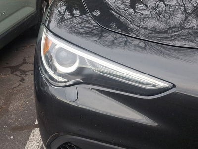 2022 Alfa Romeo Stelvio Ti