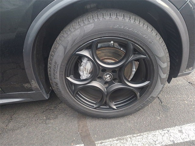 2022 Alfa Romeo Stelvio Ti