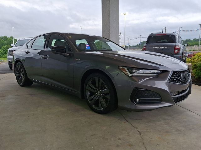 2022 Acura TLX A-Spec Package SH-AWD