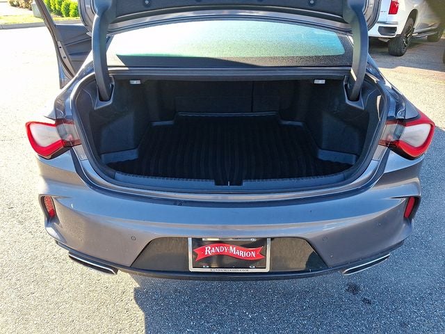 2022 Acura TLX A-Spec Package SH-AWD