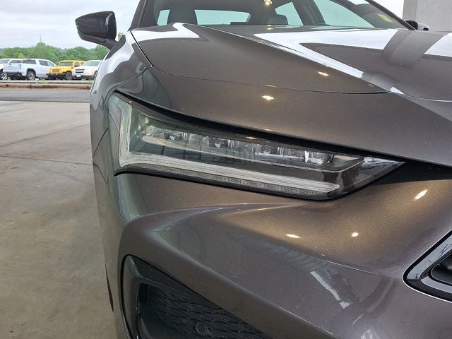 2022 Acura TLX A-Spec Package SH-AWD