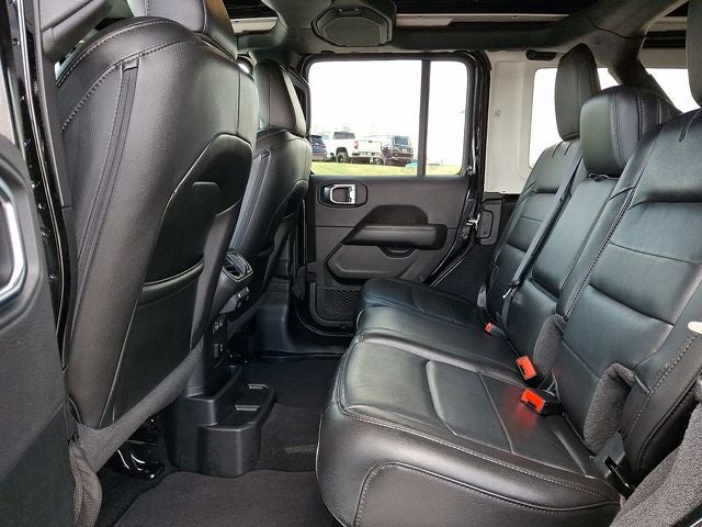 2023 Jeep Wrangler Sahara Altitude