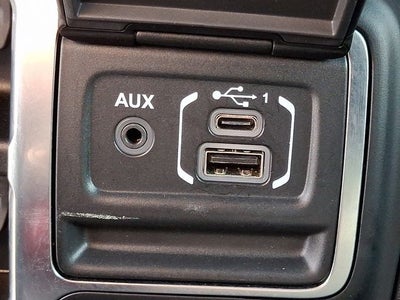 2023 Jeep Wrangler Altitude