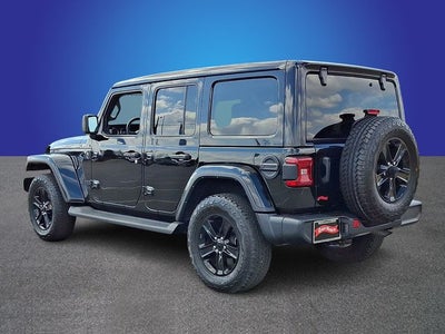 2023 Jeep Wrangler Sahara Altitude