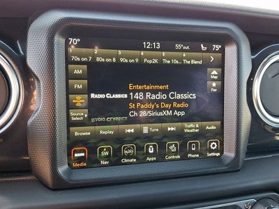 2023 Jeep Wrangler Altitude