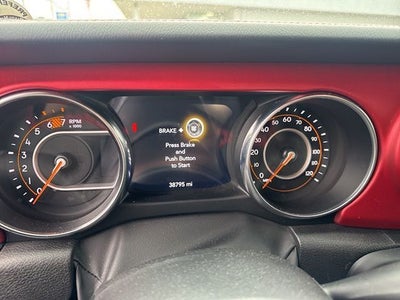 2023 Jeep Wrangler Rubicon