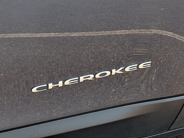 2020 Jeep Cherokee Latitude