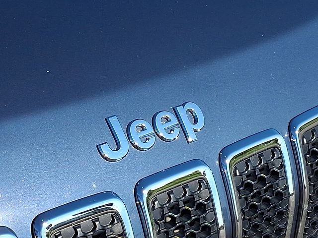 2020 Jeep Cherokee Latitude