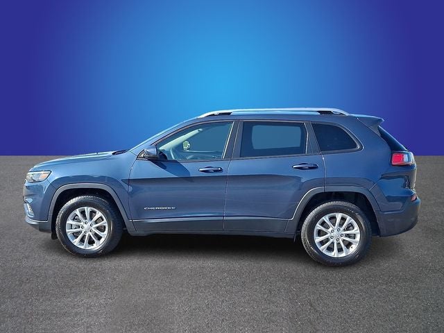 2020 Jeep Cherokee Latitude
