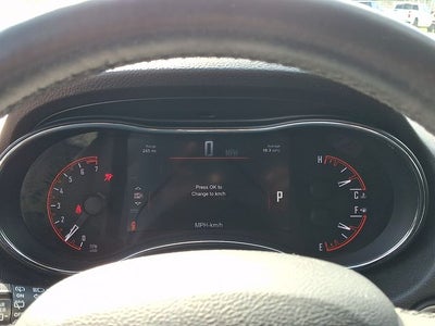 2014 Dodge Durango SXT