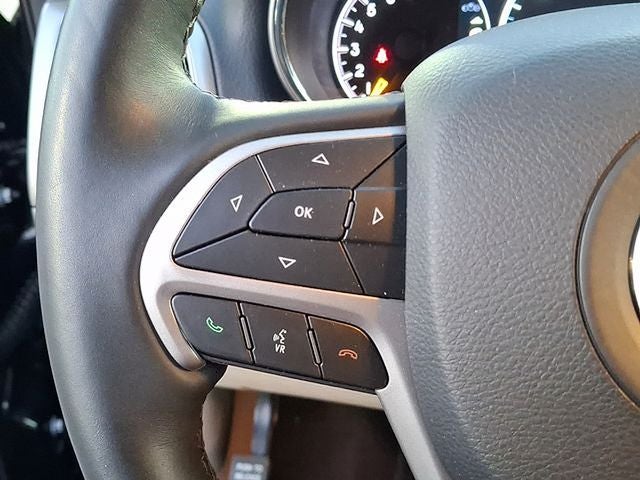2022 Jeep Grand Cherokee WK Laredo E