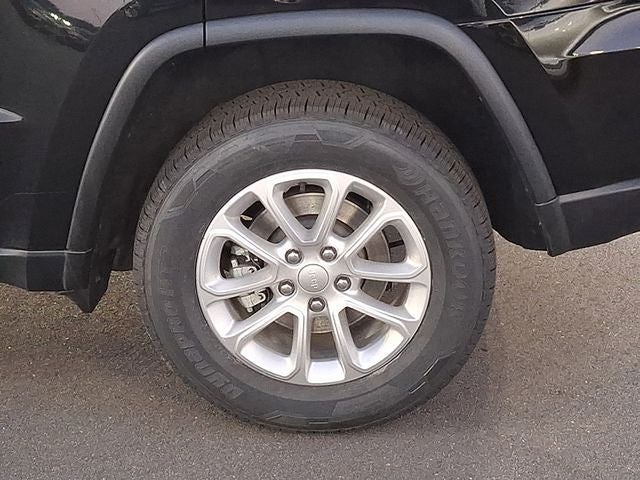 2022 Jeep Grand Cherokee WK Laredo E