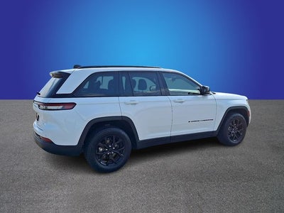 2024 Jeep Grand Cherokee Altitude