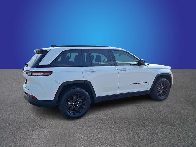 2024 Jeep Grand Cherokee Altitude