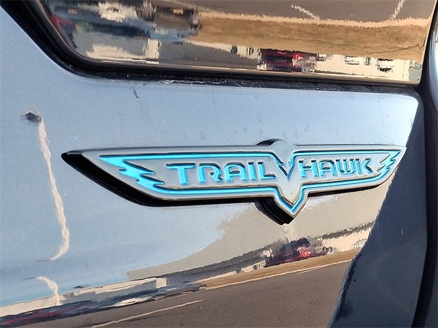 2022 Jeep Grand Cherokee Trailhawk 4xe