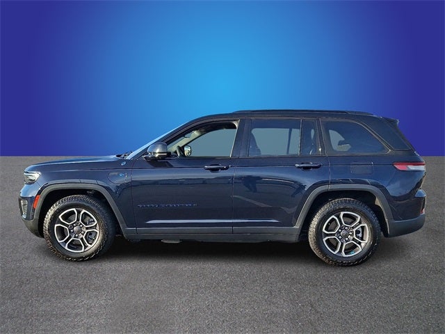 2022 Jeep Grand Cherokee Trailhawk 4xe