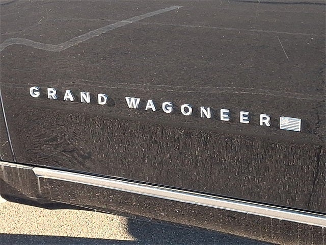 2022 Jeep Grand Wagoneer Series II
