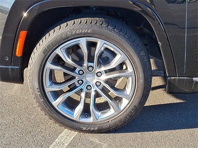 2022 Jeep Grand Wagoneer Series II