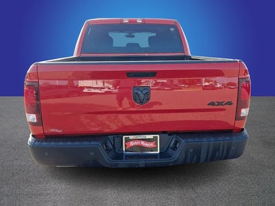 2024 RAM 1500 Classic Warlock