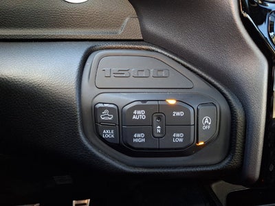 2023 RAM 1500 Rebel Night Edition