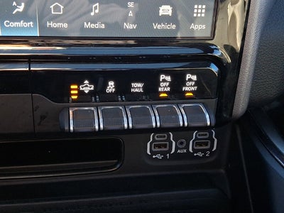 2023 RAM 1500 Rebel Night Edition