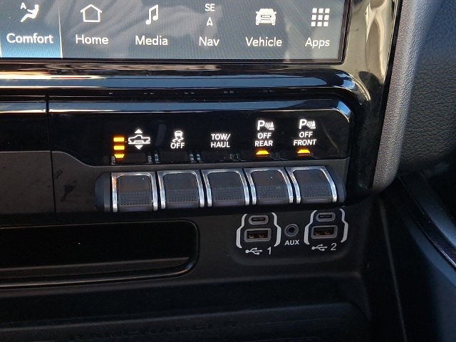 2023 RAM 1500 Rebel Night Edition