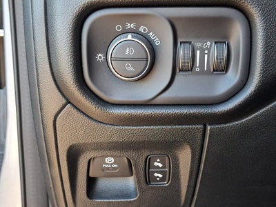 2023 RAM 1500 Rebel Night Edition