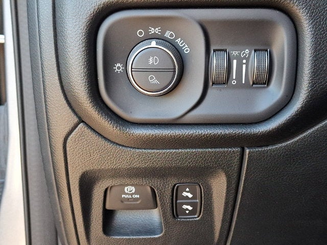 2023 RAM 1500 Rebel Night Edition